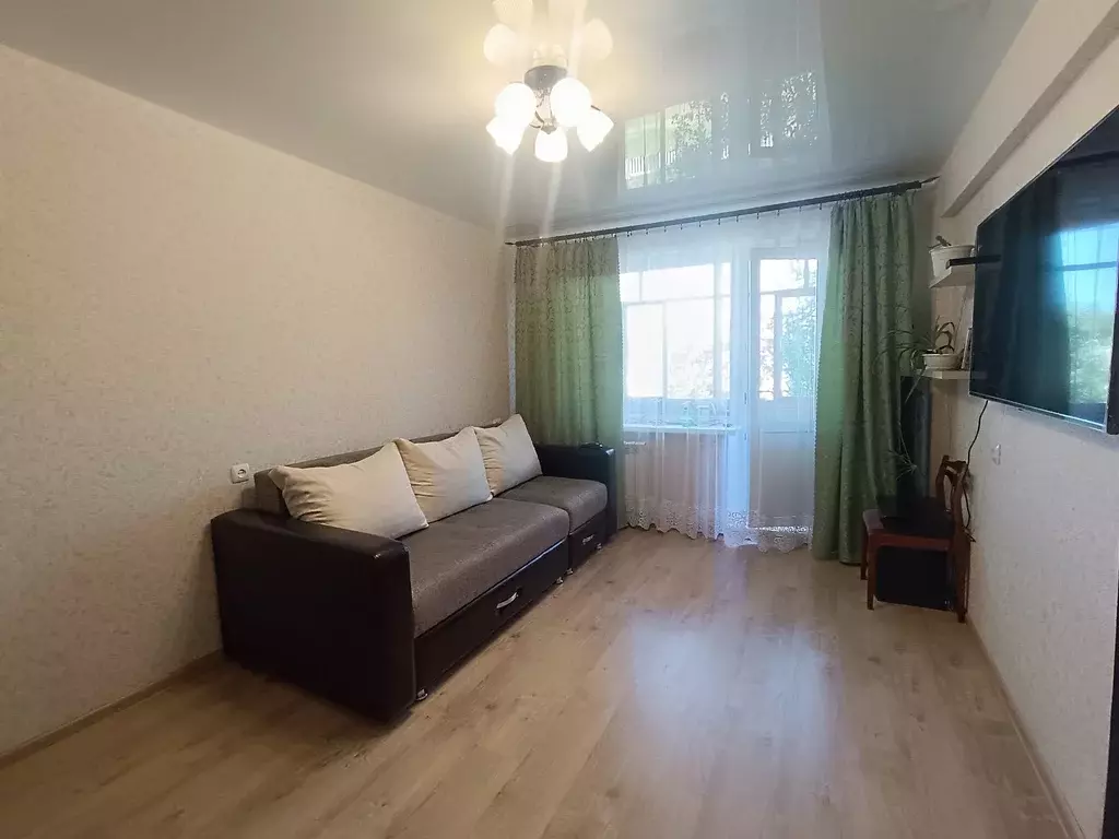 Продаётся 2-к квартира, 48 м - Фото 1