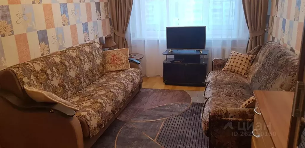 1-к кв. Псковская область, Псковский район, Завеличенская волость, д. ... - Фото 2