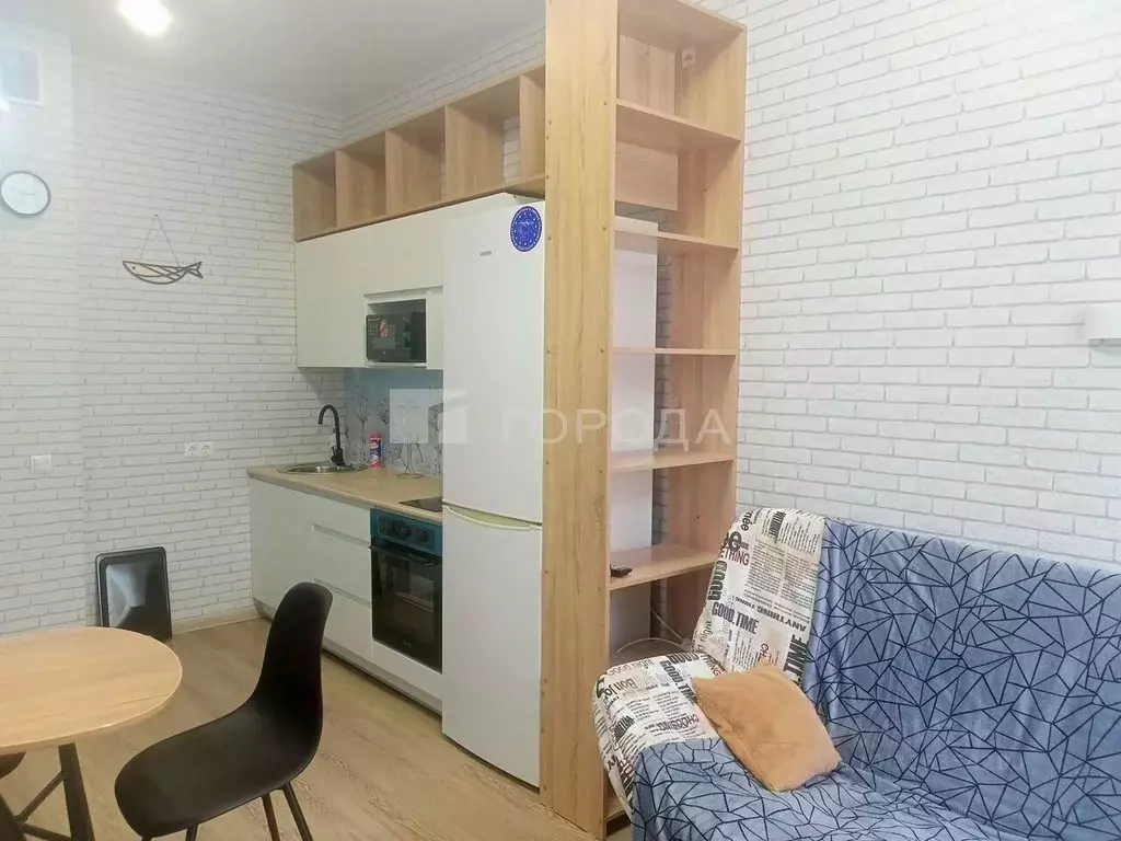 1-к кв. Новосибирская область, Новосибирск ул. Дуси Ковальчук, 378Б ... - Фото 2