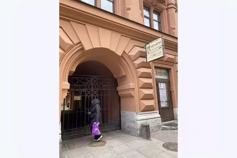 3-к кв. Санкт-Петербург Пушкинская ул., 8 (104.0 м) - Фото 1