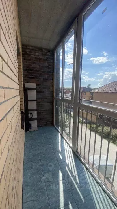 Студия Новосибирская область, Новосибирск Воскресная ул., 54 (32.0 м) - Фото 1