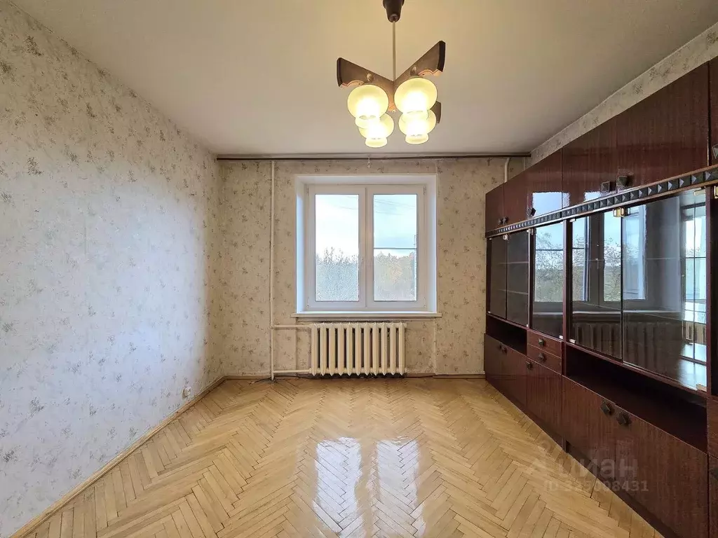 2-к кв. Московская область, Красногорск ул. 50 лет Октября, 10 (38.0 ... - Фото 2