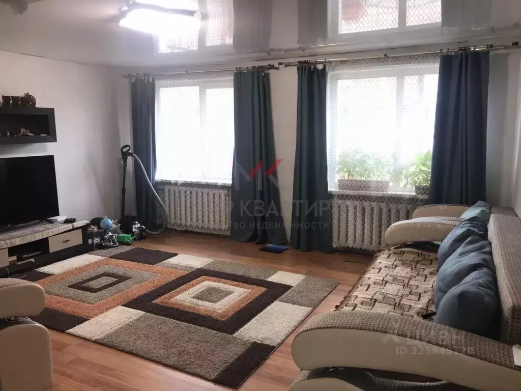 Дом в Тыва, Кызыл Университетская ул. (77 м) - Фото 1