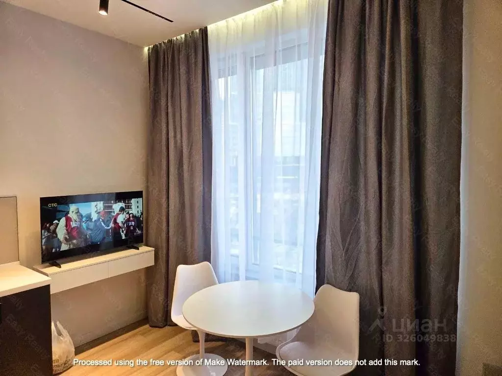 2-к кв. Москва Шелепихинская наб., 34к5 (43.6 м) - Фото 1