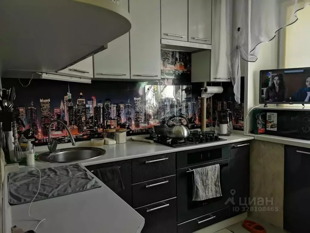 2-к кв. Владимирская область, Муром ул. Свердлова, 38 (43.5 м) - Фото 2