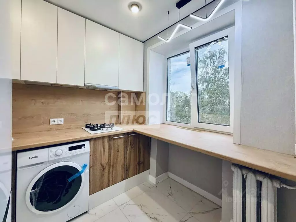 2-к кв. Пензенская область, Пенза просп. Победы, 27 (45.0 м) - Фото 1