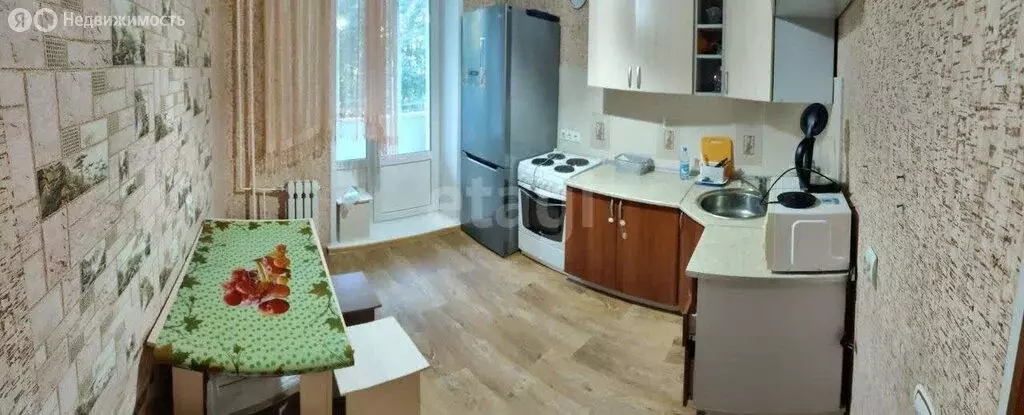1-комнатная квартира: Кемерово, Кузнецкий проспект, 278 (29.3 м) - Фото 1