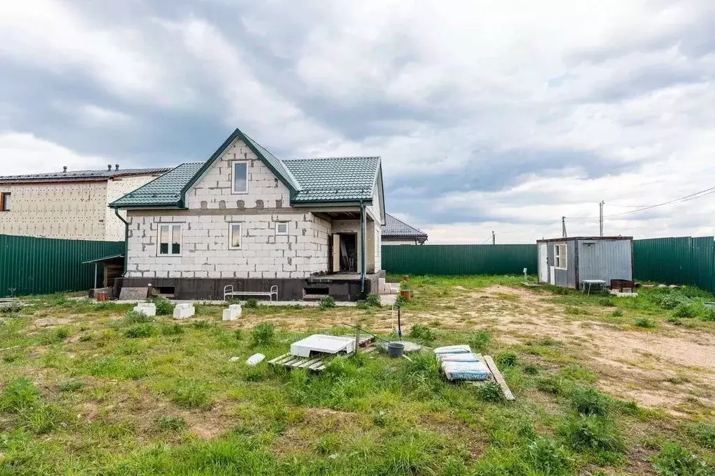 Дом в Московская область, Щелково городской округ, д. Костюнино  (220 ... - Фото 2