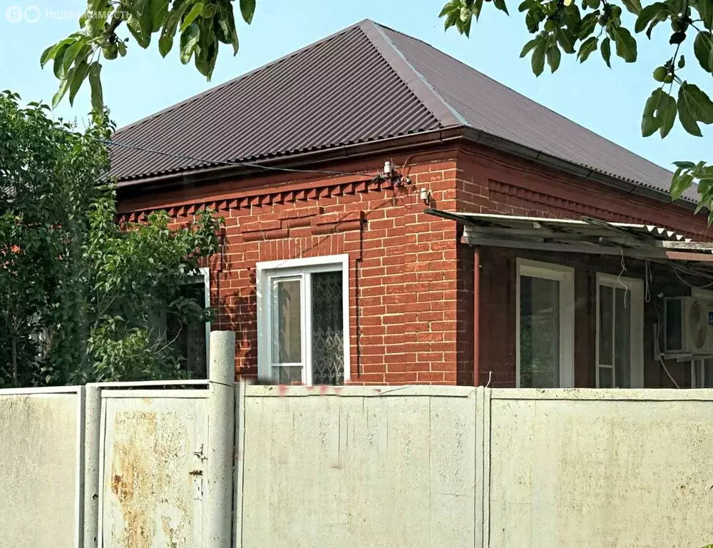 Дом в хутор Красная Поляна, улица 8 Марта, 75 (86.7 м) - Фото 0