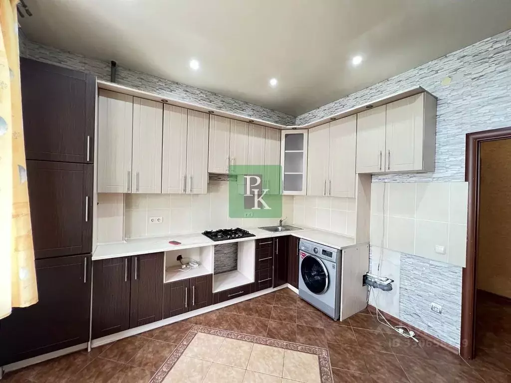 1-к кв. Севастополь ул. Вакуленчука, 53/10 (45.7 м) - Фото 1