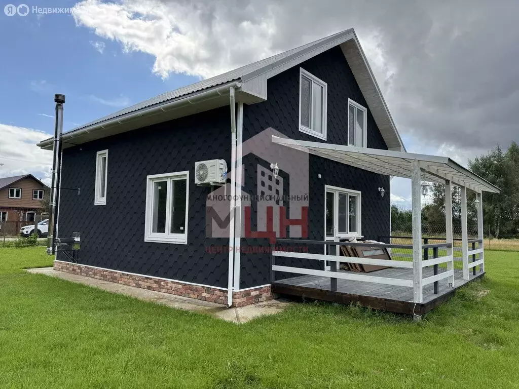 Дом в Тверская область, Конаковский муниципальный округ, деревня ... - Фото 2