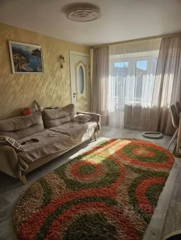 2-к кв. Брянская область, Клинцы просп. Ленина, 27 (41.2 м) - Фото 1