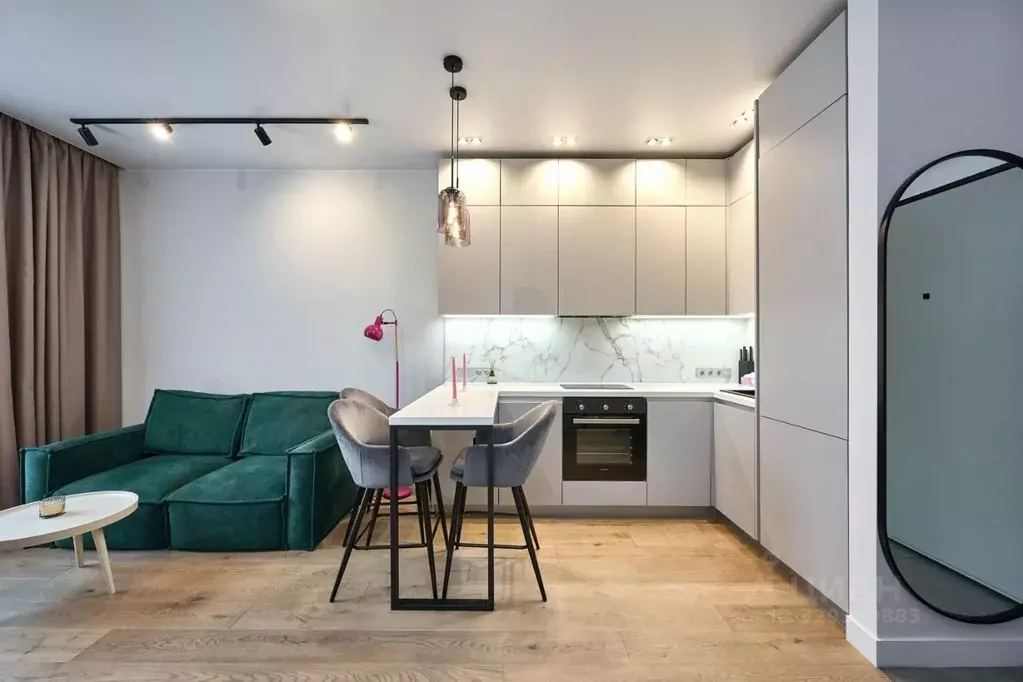 2-к кв. Москва Ильменский проезд, 14к3 (51.3 м) - Фото 1