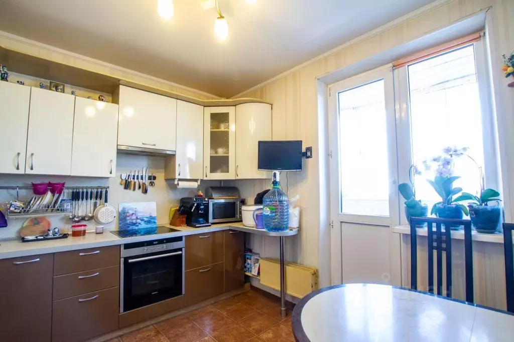 Квартира, 3 комнаты, 77.5 м - Фото 1