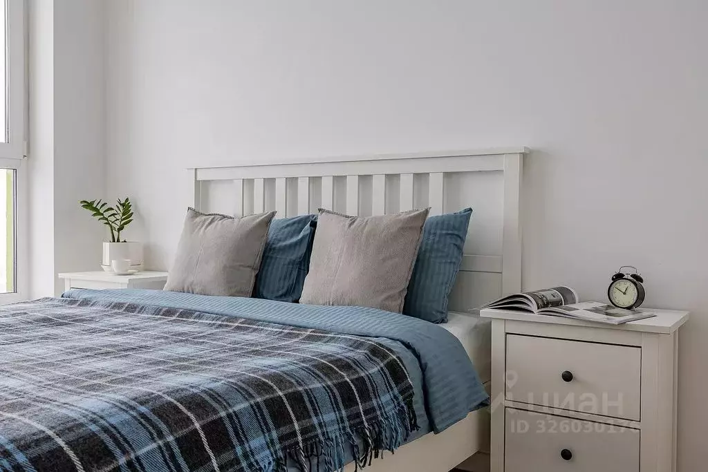 1-к кв. Нижегородская область, Нижний Новгород ул. Родионова, 192к5 ... - Фото 2