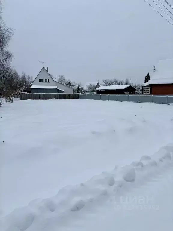 Участок в Московская область, Ступино городской округ, Лотос СНТ  (7.5 ... - Фото 0