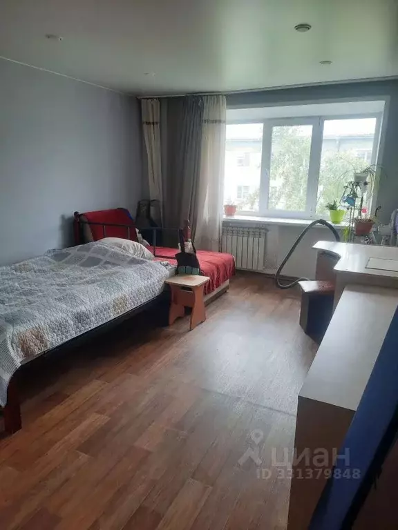 3-к кв. Бурятия, Улан-Удэ Тобольская ул., 45 (60.0 м) - Фото 2
