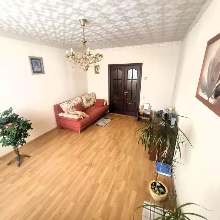 3-к кв. Москва ул. Марьинский Парк, 21К2 (76.0 м) - Фото 1