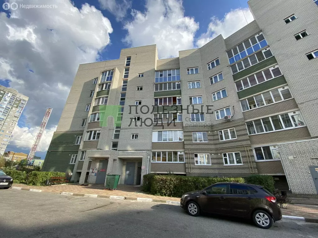 1-комнатная квартира: Белгород, улица Газовиков, 7 (37 м) - Фото 0