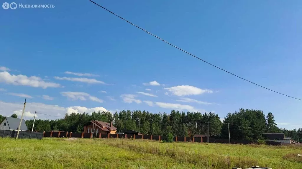 Участок в Тамбовская область, Знаменский муниципальный округ, деревня ... - Фото 1