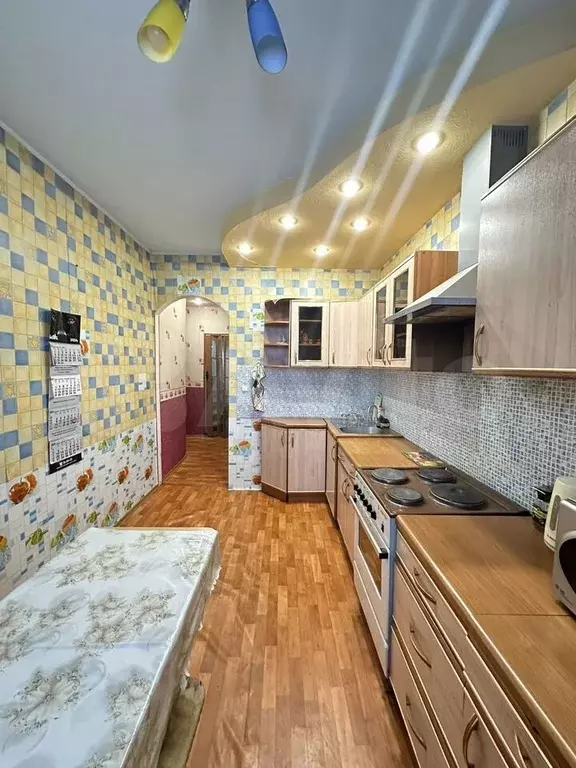 2-к. квартира, 60,2 м, 3/5 эт. - Фото 0