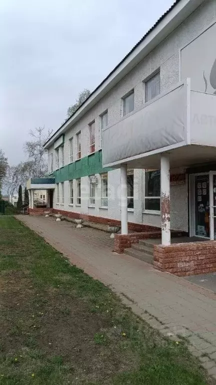 Помещение свободного назначения в Белгородская область, Губкин ... - Фото 1