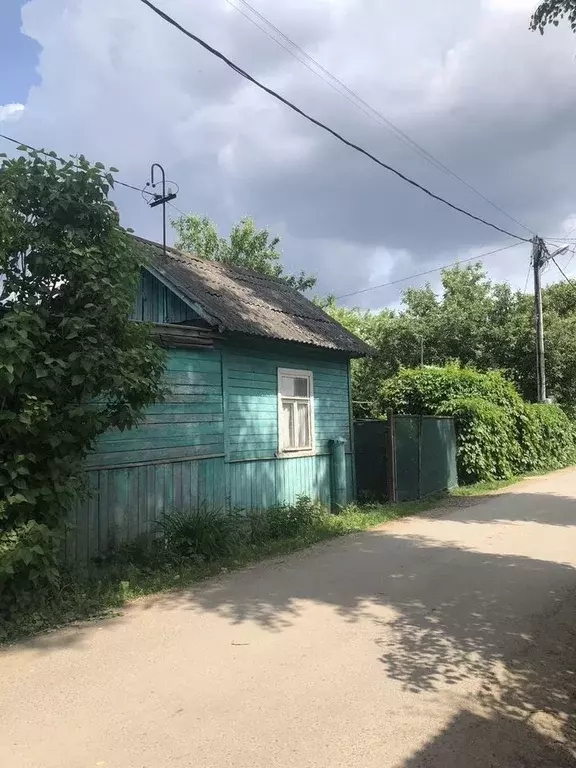 Участок в Московская область, Подольск Коммунальник СНТ, 16 (2.0 сот.) - Фото 1