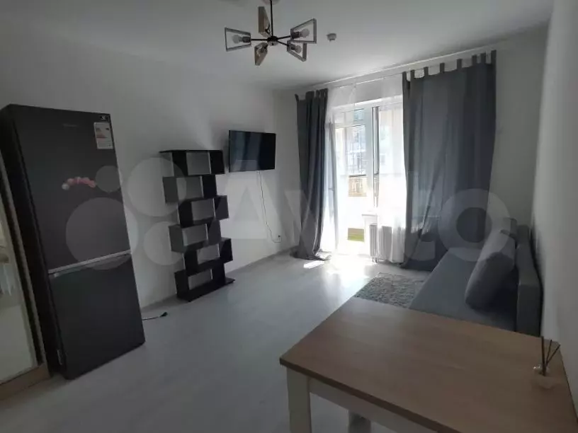 Квартира-студия, 29 м, 3/5 эт. - Фото 1