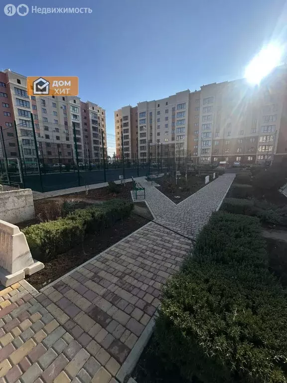 1-комнатная квартира: Евпатория, улица Чапаева, 99 (35.8 м) - Фото 0