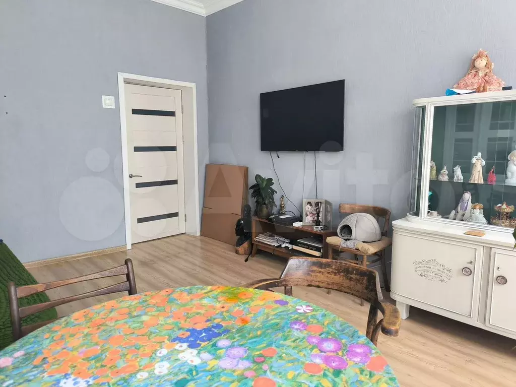 3-к. квартира, 85 м, 4/5 эт. - Фото 1