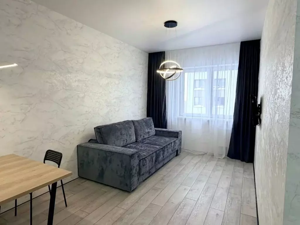 2-к кв. Башкортостан, Уфа 185-й кв-л,  (44.7 м) - Фото 2