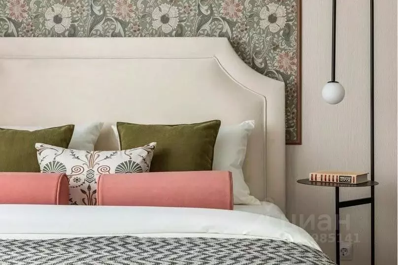 1-к кв. Москва ул. Берзарина, 32 (28.0 м) - Фото 2