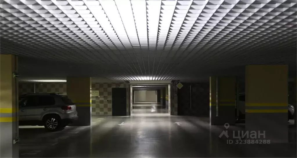 Гараж в Москва ул. Эльдара Рязанова, 2 (15 м) - Фото 1