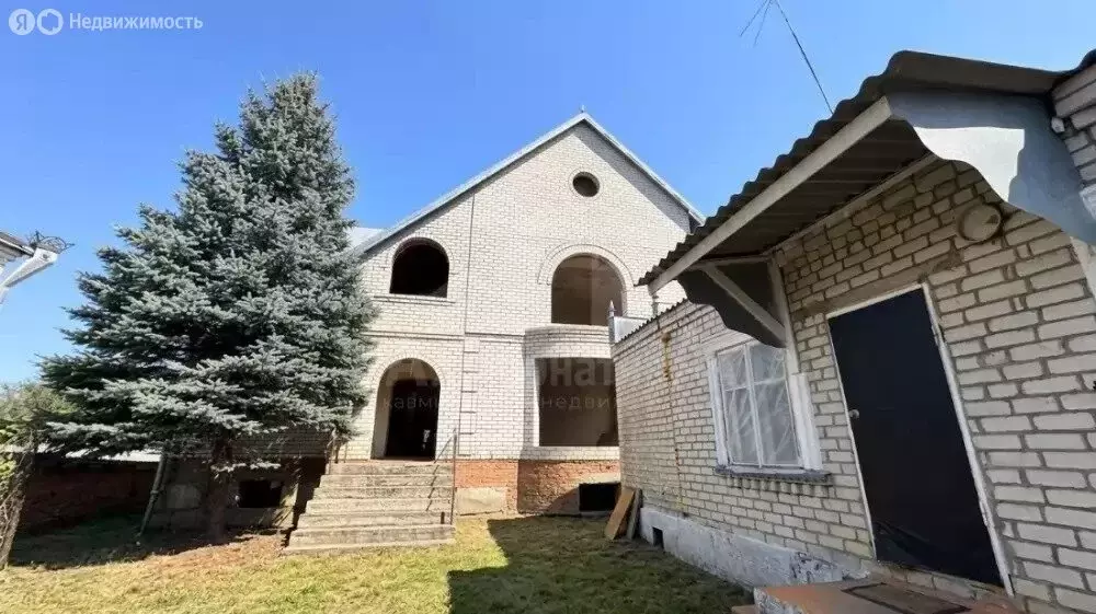 Дом в село Учкекен, улица Ушакова (490 м) - Фото 2