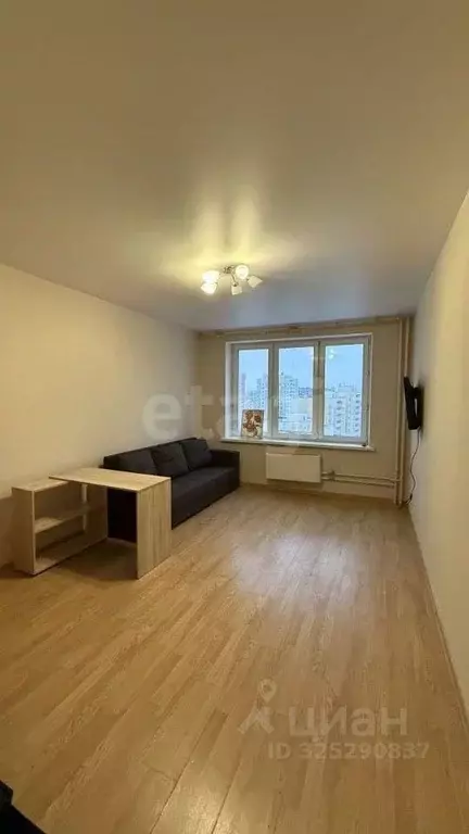 1-к кв. Тюменская область, Тюмень ул. Николая Зелинского, 19 (42.0 м) - Фото 1