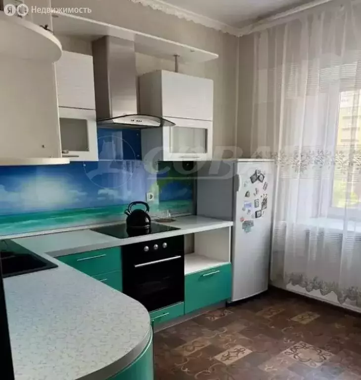1-комнатная квартира: Тюмень, Широтная улица, 209 (42.8 м) - Фото 1