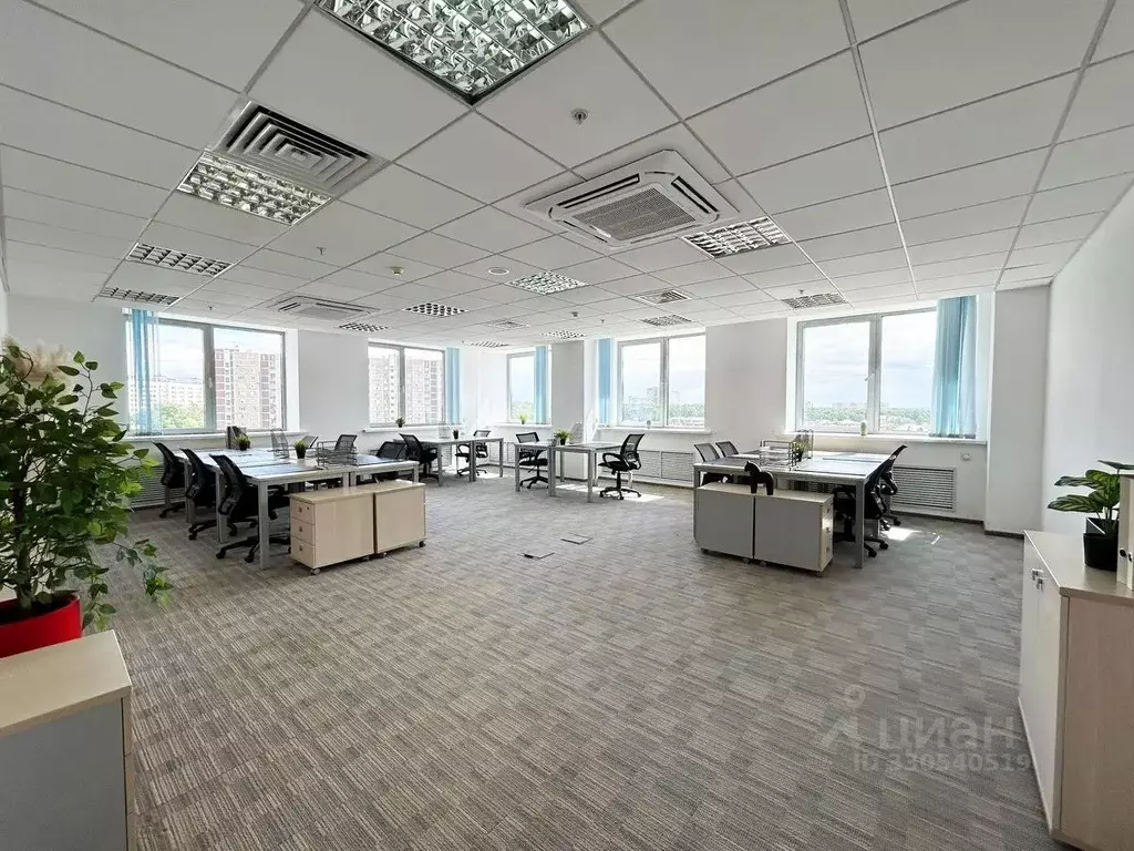 Офис в Москва ул. Академика Варги, 8К1 (80 м) - Фото 1