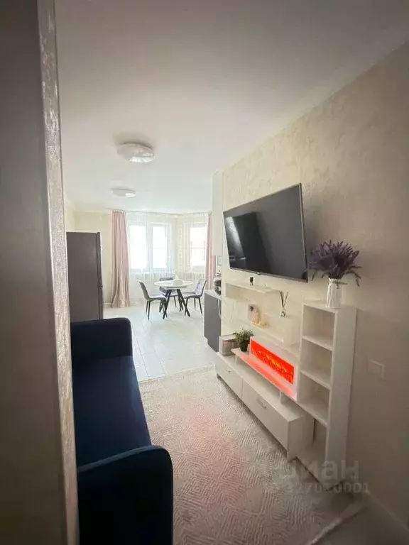 2-к кв. Московская область, Чехов Центральная ул., 42 (56.0 м) - Фото 1