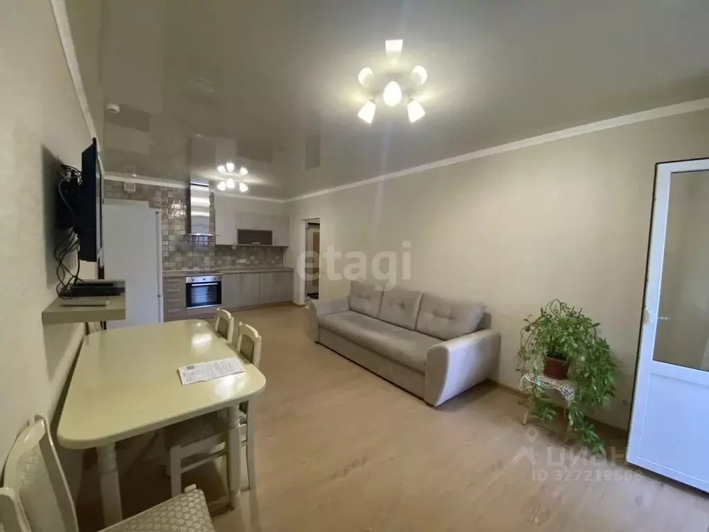 1-к кв. Краснодарский край, Анапа Владимирская ул., 154к2 (54.0 м) - Фото 1