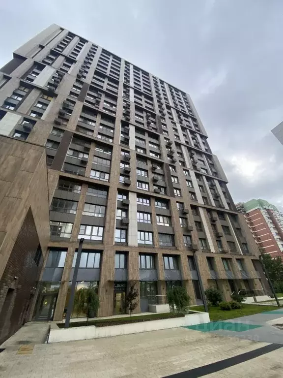 2-к кв. Москва Озерная ул., 35 (39.0 м) - Фото 0
