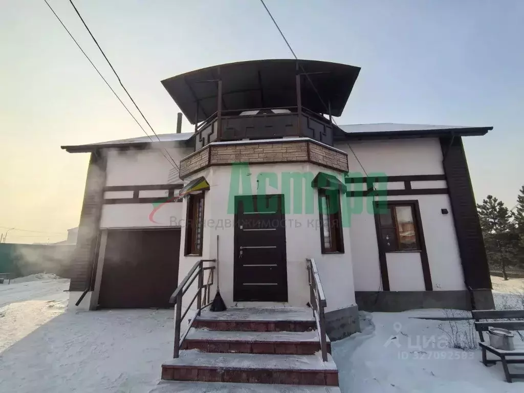 Дом в Забайкальский край, Чита Южный мкр, 46 (223 м) - Фото 1