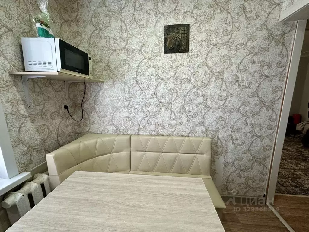 1-к кв. Московская область, Клин Клин-9 городок, 4 (31.0 м) - Фото 1