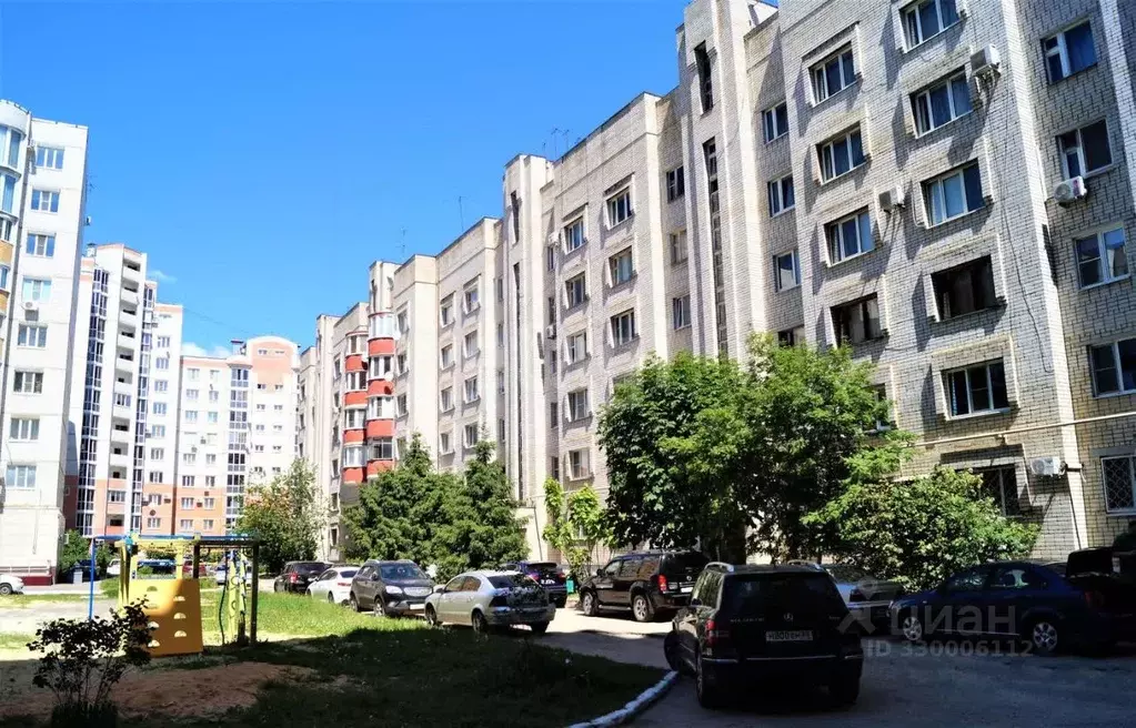 2-к кв. Тамбовская область, Тамбов Советская ул., 35к2 (74.2 м) - Фото 1