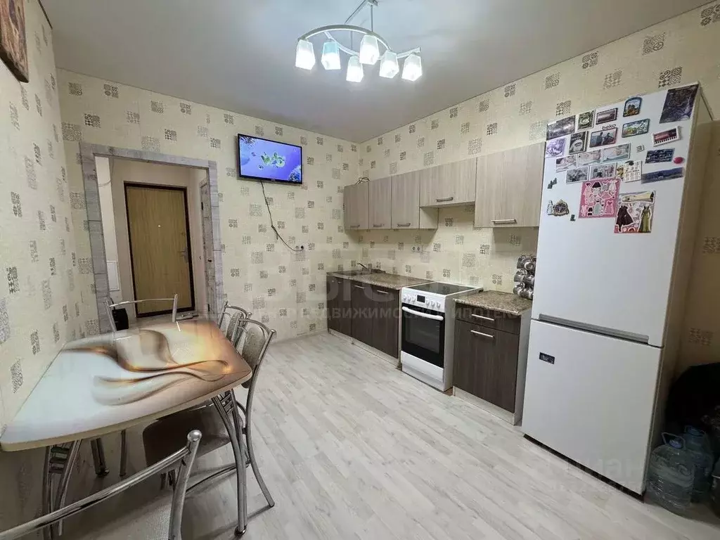 1-к кв. Воронежская область, Воронеж ул. Шукшина, 23 (46.4 м) - Фото 2