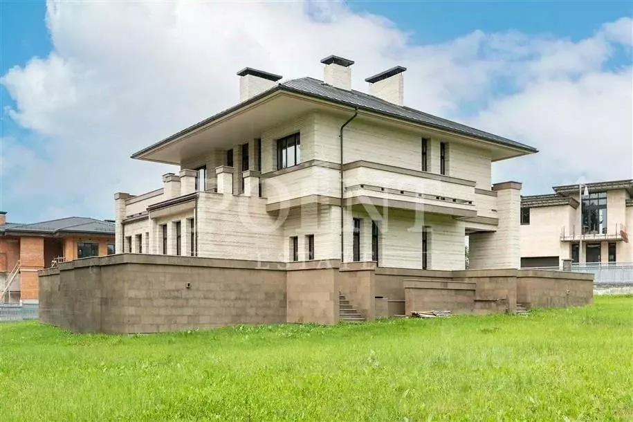 Коттедж в Московская область, Одинцовский городской округ, д. ... - Фото 1