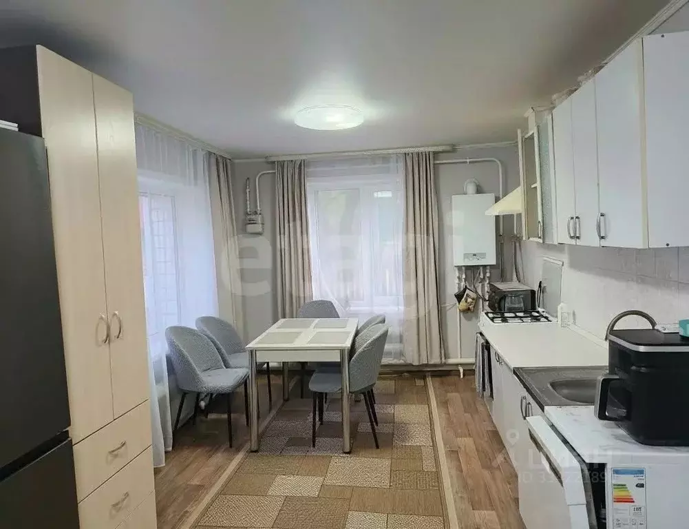 Дом в Алтай, Майминский район, пос. Карлушка Проточная ул., 9 (82 м) - Фото 1