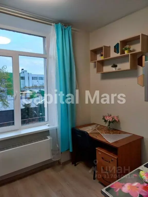 1-к кв. Москва Рябиновая ул., 45К2 (18.0 м) - Фото 0
