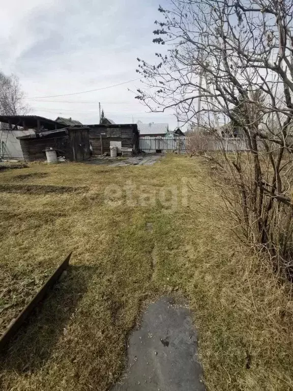 Дом в Кемеровская область, Мыски Заводская ул. (30 м) - Фото 1