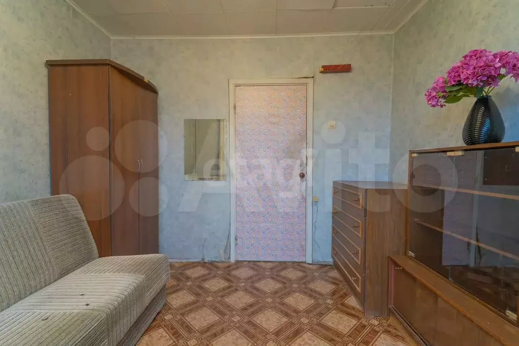 Комната 10,1 м в 4-к., 7/9 эт. - Фото 1