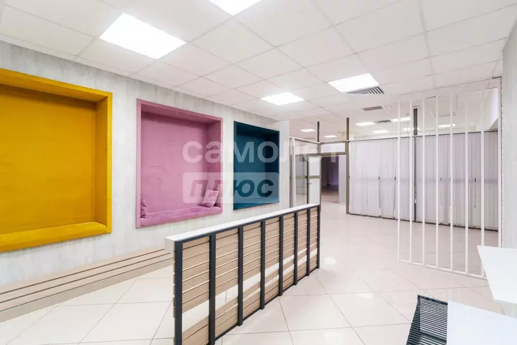 Офис в Омская область, Омск ул. Дианова, 39 (200 м) - Фото 2